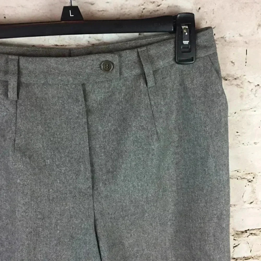 Women's Davide Cenci Dress Pants IT 42 US 6 - Picture 4 of 6